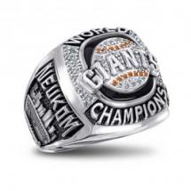 Put Your Name on the World Series Super Fan Ring