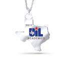 
                UIL Academics Texas Necklace
