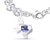 UIL Music Texas Bracelet